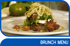 Brunch Menu